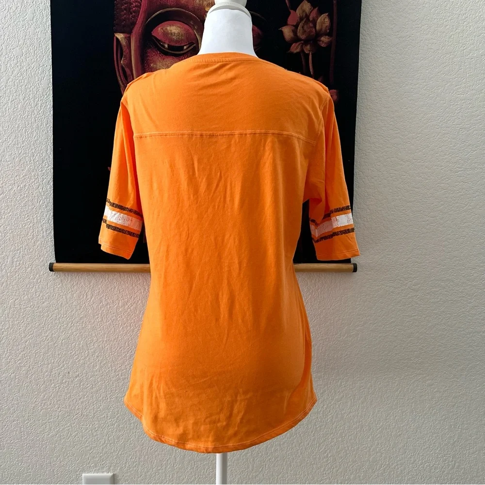 Tennessee Volunteers women’s Russell Athletic Tee - Picture 3 of 4